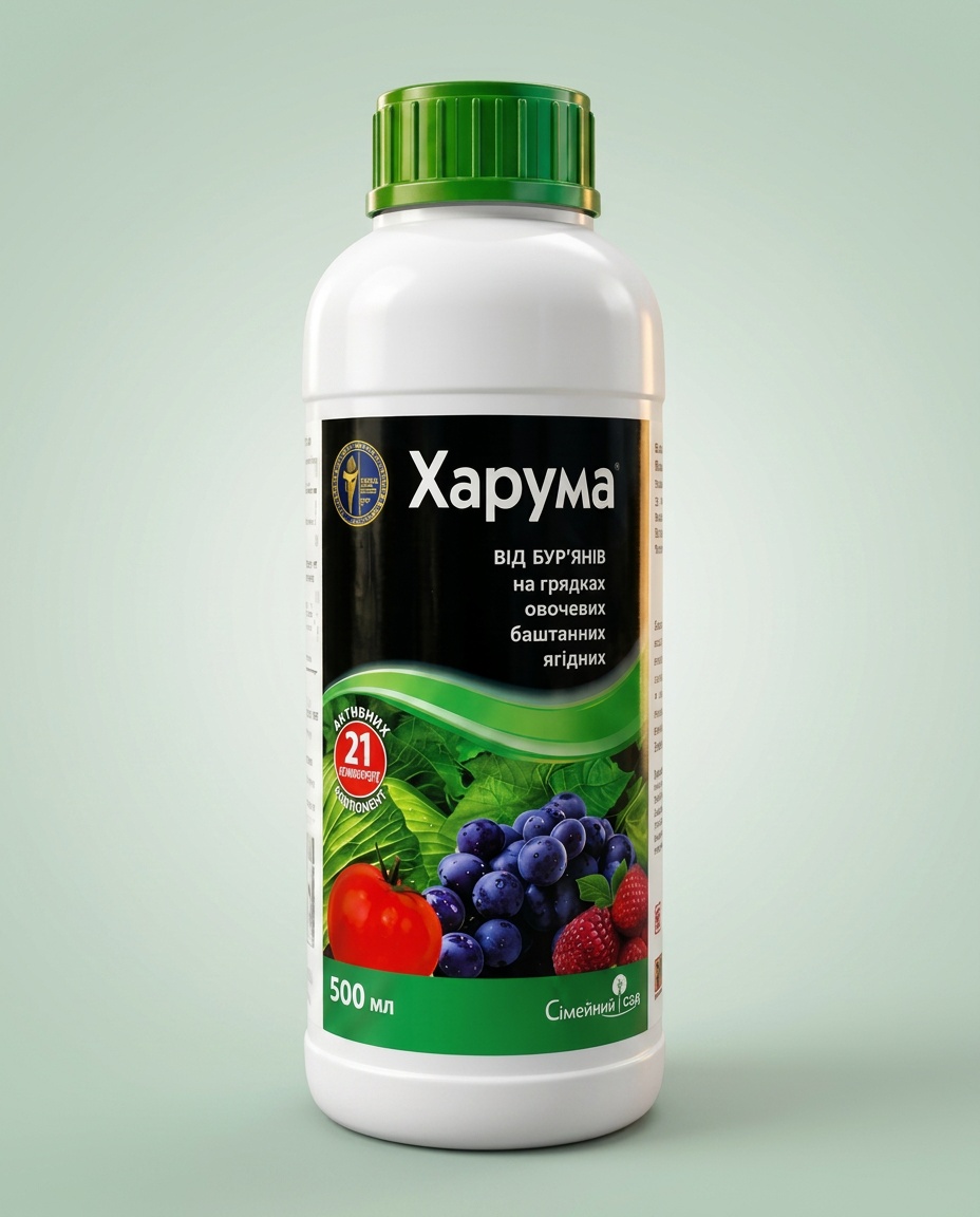 Харума 1 пляшка